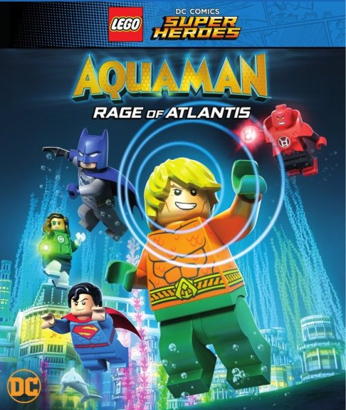 LEGO DC Comics Super Heroes: Aquaman - Rage of Atlantis | Batpedia | Fandom