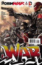 Robin War #2