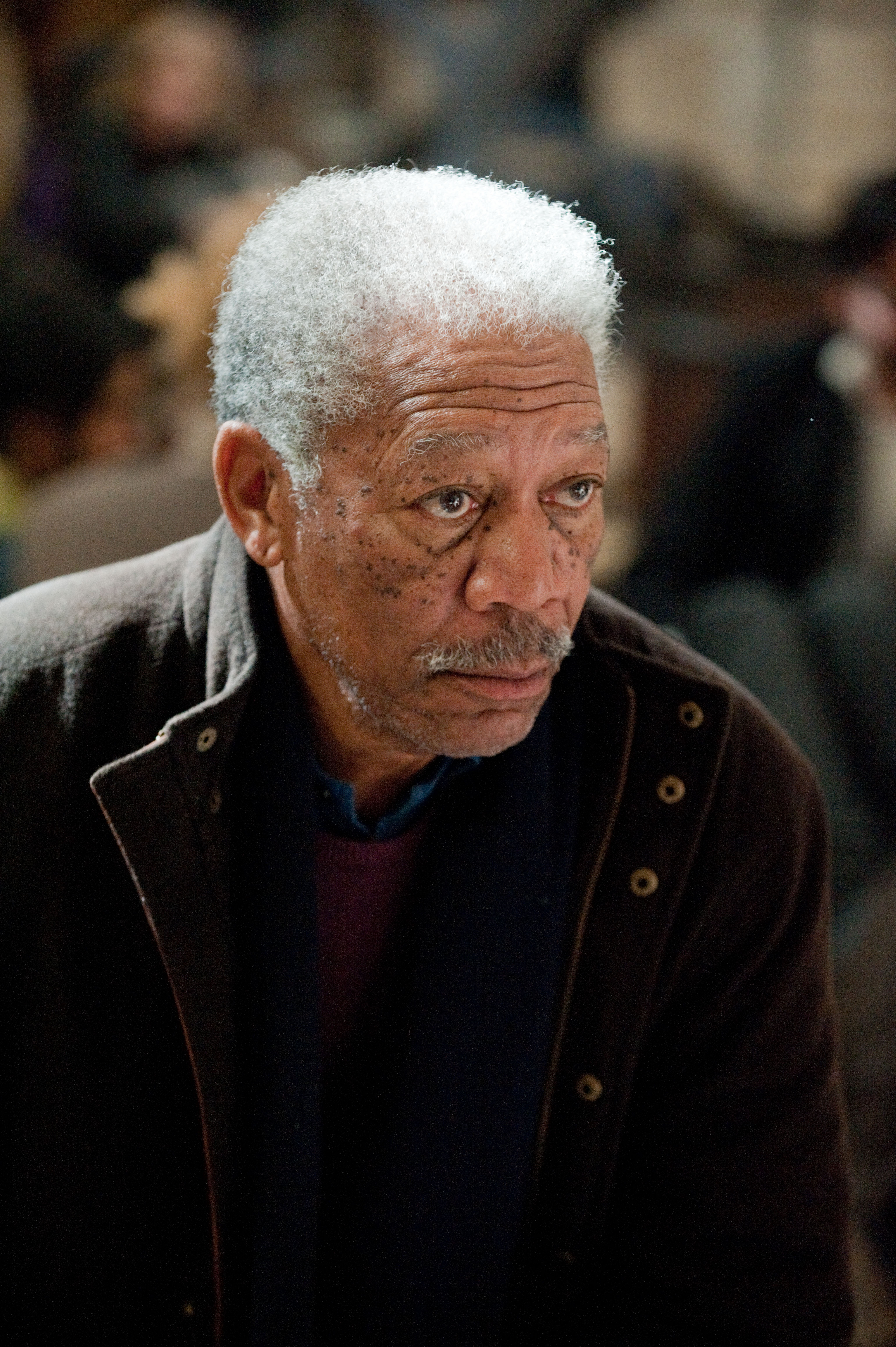 Lucius Fox (The Dark Knight Trilogy) | Batman Wiki | Fandom