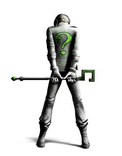 Riddler revealed as key baddie in Batman: Arkham City – Destructoid