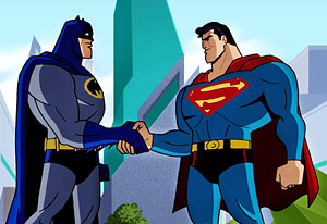 Batman: The Brave and the Bold, Batman Wiki