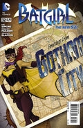 Batgirl Vol 4-32 Cover-2