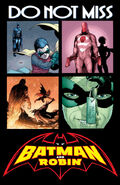 Batman and Robin Teaser Cover