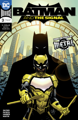 Batman and The Signal Vol.1 3