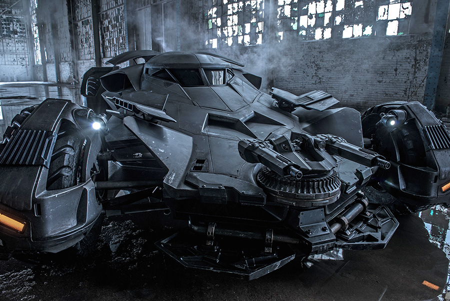 Batmobile (DCEU) | Batpedia | Fandom