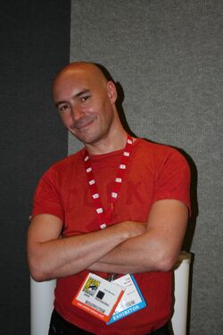 Grant morrison