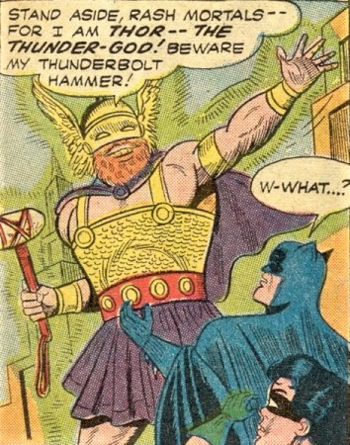 Thor | Batman Wiki | Fandom