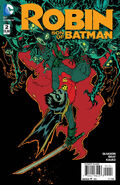 Robin Son of Batman Vol 1-2 Cover-1