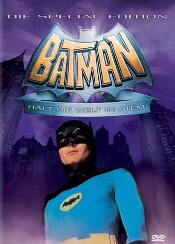 Batman Universum Batman Wiki Fandom