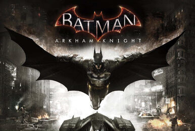 Batman: Arkham Origins - Cemu Wiki