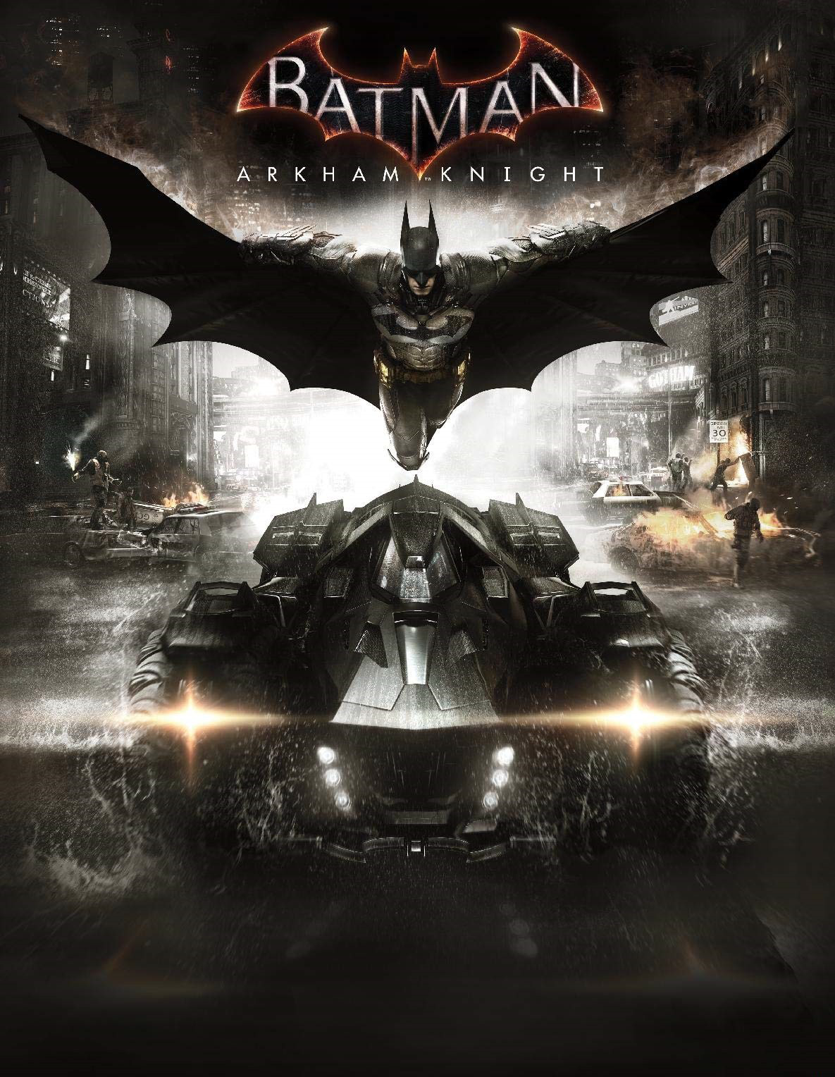 Batman: Arkham Knight | Batman Wiki | Fandom