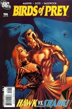 Birds of Prey #114