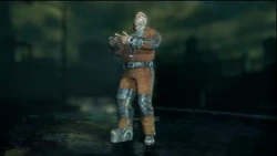 Calendar Man (Arkham Games) | Batman Wiki | Fandom