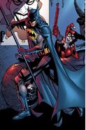 Tim Drake as Batman