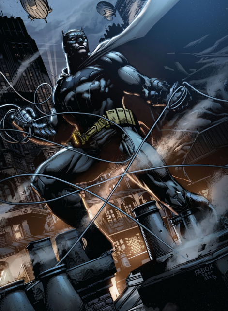 Bruce Wayne (Tierra Prime) | Batpedia | Fandom