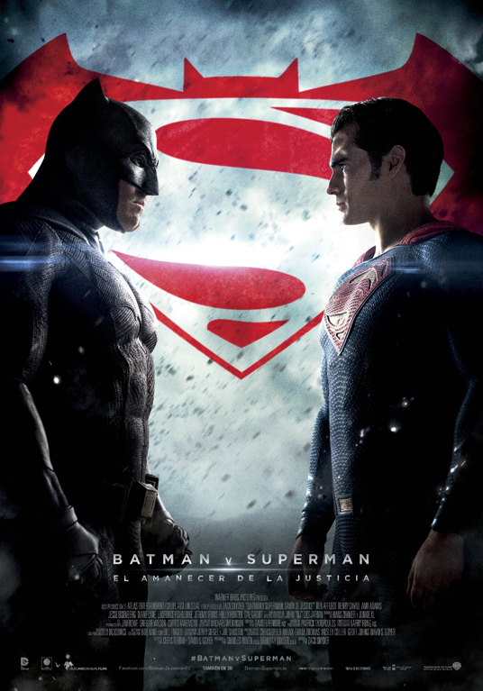 Batman Vs Superman - A Origem da Justiça não é uma sequência de O