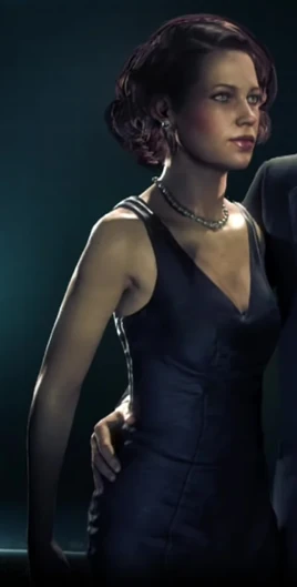 Martha Wayne (Arkhamverse)