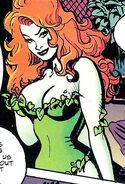 Poison Ivy in Solo. Art by Jordi Bernet.