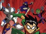 Teen Titans (Serie)
