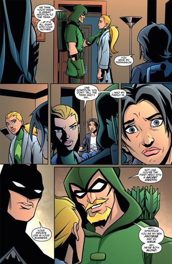 Young Justice Vol.2 8 imagen