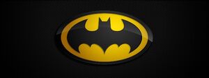 Batman Sign