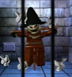 Lego batman the videogame scarecrow hotsell