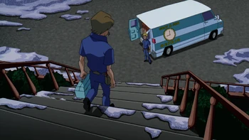 Seconds | Batman Wiki | Fandom