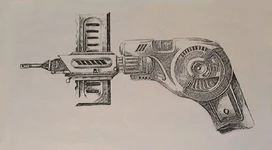 Tranquilizer attachment