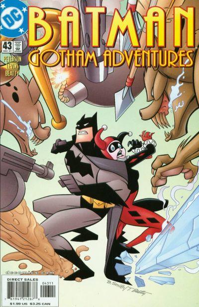 Batman Gotham Adventures | Batman Wiki | Fandom