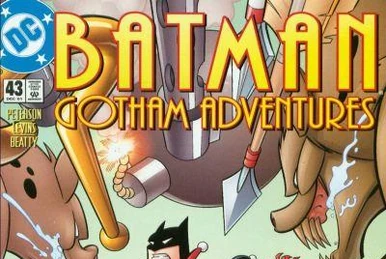 Batman Gotham Adventures 45 | Batman Wiki | Fandom