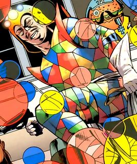 Crazy Quilt