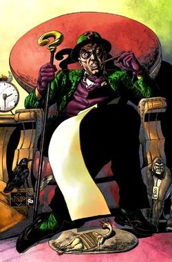 Riddler 1