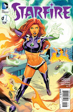 Starfire #1