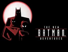 Thenewbatmanadventuress