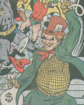 Impostor Mad Hatter Batman Wiki Fandom
