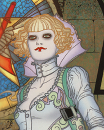 Alice Batman Wiki Fandom