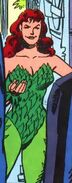 Poison Ivy in Batman. Art by Jim Aparo.