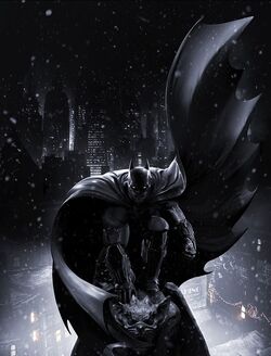 Batman: Arkham Origins - Wikipedia