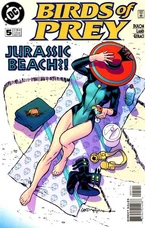 Birds of Prey #5