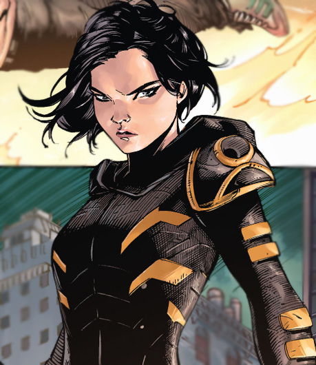 Cassandra Cain Tierra Prime Batpedia Fandom 0130