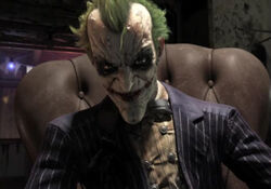 The Joker (Arkhamverse), Batman Wiki