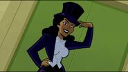 Zatanna in "Batman The Brave and The Bold"