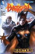 Batgirl Vol 4-26 Cover-1