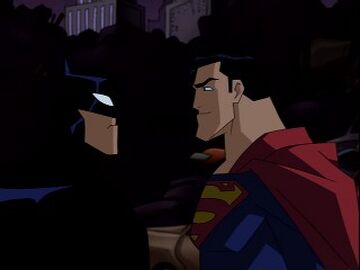 The Batman/Superman Story, Part 1 | Batpedia | Fandom