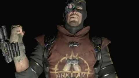 Batman Arkham City - Game Over Deadshot
