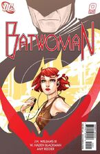 Batwoman #0