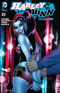 Harley Quinn Vol 2-9 Cover-1