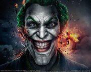 Injustice gods among us Joker