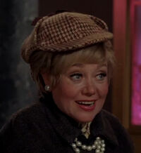 Glynis Johns (1923–2024), as Lady Penelope Peasoup (Batman 1960s series)