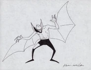 Concept by Kevin Nowlan.